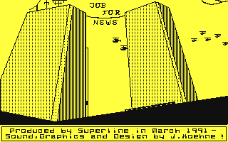 C64 GameBase Job_for_News Superline 1991
