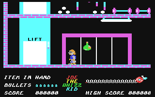 C64 GameBase Joe_the_Whizz_Kid 1985