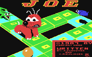C64 GameBase Joe CP_Verlag/Magic_Disk_64 1988