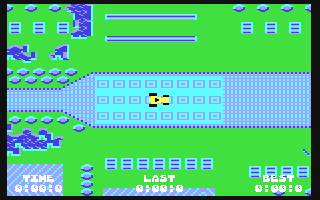 C64 GameBase Rally_Speedway_II (Not_Published) 1986