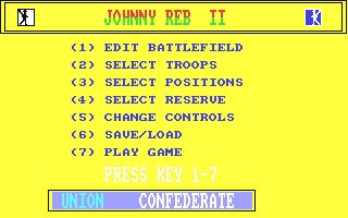 C64 GameBase Johnny_Reb_II MC_Lothlorien 1986