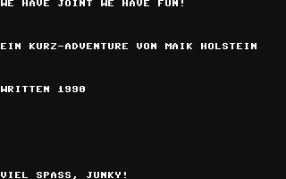 C64 GameBase Joint'n_Fun B-Soft_PD 1996