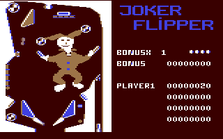 C64 GameBase Joker_Flipper (Created_with_PCS)