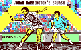 C64 GameBase Jonah_Barrington's_Squash New_Generation_Software 1985