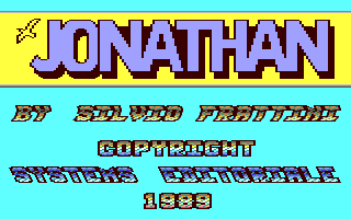 C64 GameBase Jonathan Systems_Editoriale_s.r.l. 1989