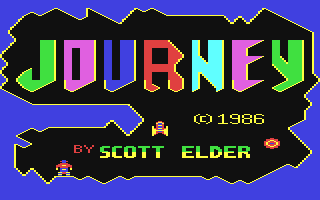 C64 GameBase Journey Keypunch_Software 1986