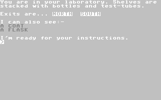 C64 GameBase Journey_to_the_Centre_of_Eddie_Smith's_Head Players_Software 1986