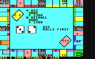 C64 GameBase Joystick_Monopoly