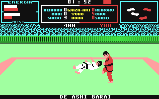 C64 GameBase Judo Edizioni_Societa_SIPE_srl./Hit_Parade_64 1987