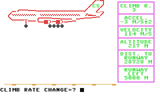 C64 GameBase Jumbo_Jet_Lander Courbois_Software 1983