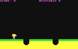 C64 GameBase Jump-Man Roeske_Verlag/Homecomputer 1983