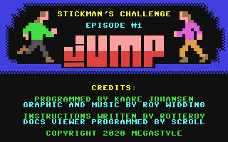 C64 GameBase Jump Reset_Magazine 2020
