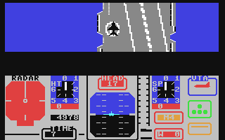 C64 GameBase Jump_Jet Anirog_Software 1985