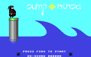 C64 GameBase Jump_Ninja (Public_Domain) 2015