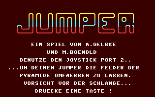 C64 GameBase Jumper Europa_Computer-Club 1985