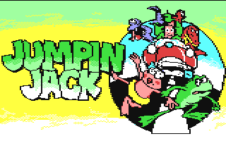 C64 GameBase Jumpin_Jack Livewire 1984