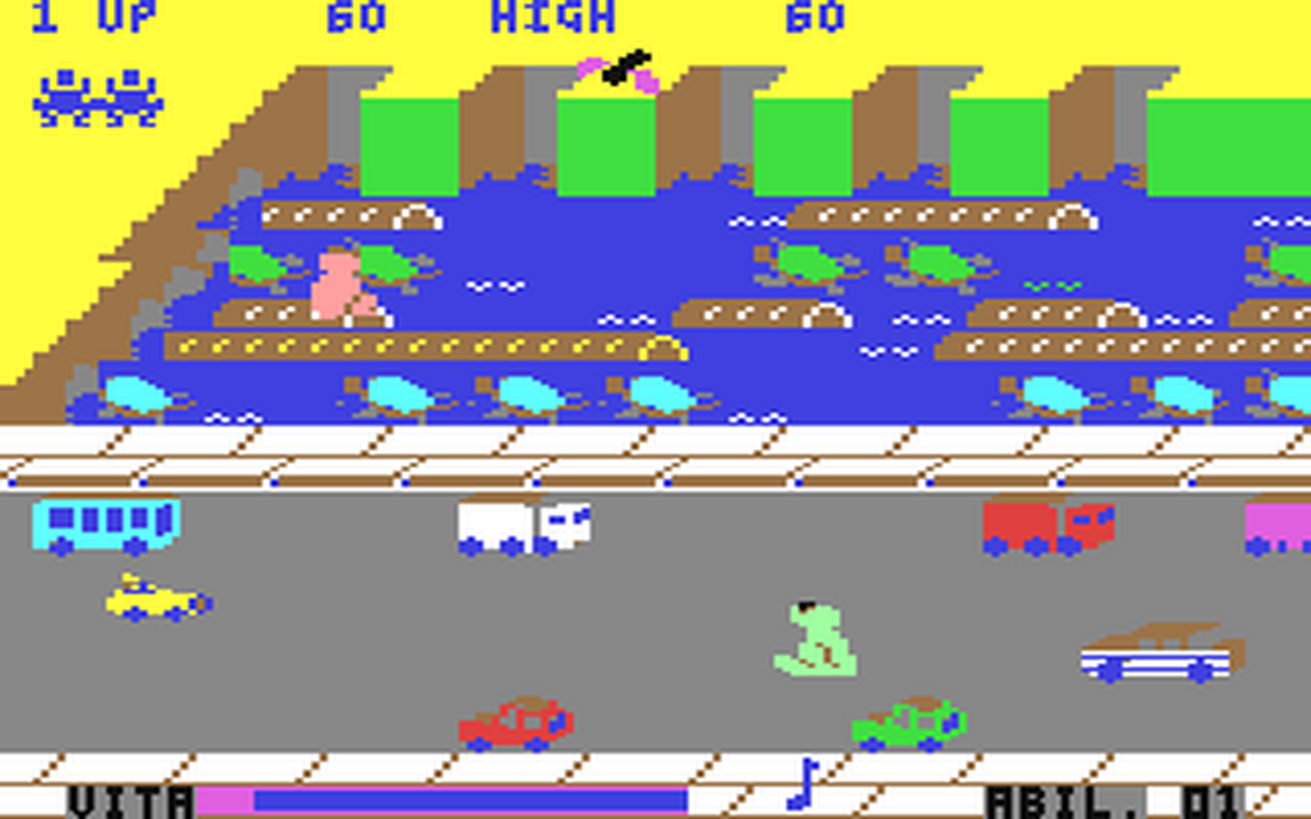 C64 GameBase Jumpin_Jack Mantra_Software 1984