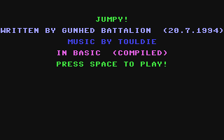 C64 GameBase Jumpy! (Public_Domain) 2003
