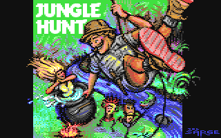 C64 GameBase Jungle_Hunt Atarisoft 1983