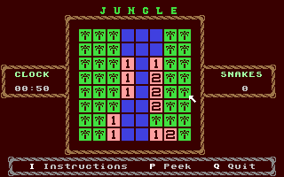 C64 GameBase Jungle Loadstar/Softdisk_Publishing,_Inc. 1994