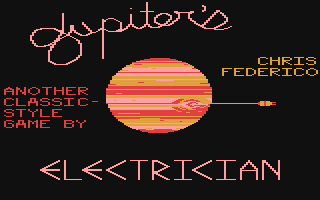 C64 GameBase Jupiter's_Electrician (Created_with_GKGM) 1998