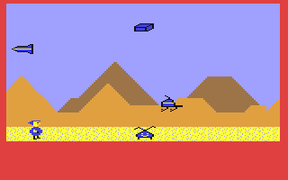 C64 GameBase Jupiter_Dust (Public_Domain) 1985