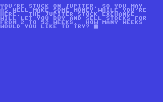 C64 GameBase Jupiter_Stock_Exchange Scholastic,_Inc./Hard-Soft_Inc. 1984