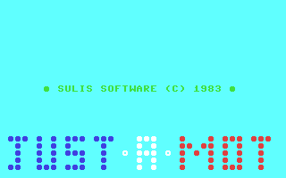 C64 GameBase Just_a_Mot Sulis_Software_Ltd. 1983