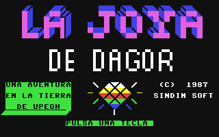 C64 GameBase joya_de_Dagor,_La Ediciones_Ingelek/Tu_Micro_Commodore 1987