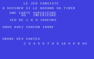 C64 GameBase Jeu_Consiste,_Le Tilt-micro-jeux/Editions_Mondiales_S.A. 1987
