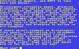 C64 GameBase Knight_Orc Level_9_Computing 1987