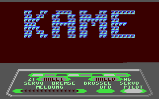C64 GameBase Kame Verlag_Heinz_Heise_GmbH/Input_64 1988
