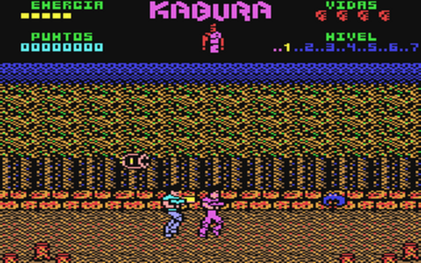 C64 GameBase Kabura (Public_Domain) 2016