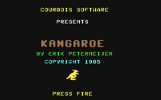 C64 GameBase Kangaroe (Not_Published) 2017