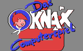 C64 GameBase Knax_Computerspiel,_Das (Not_Published) 1993