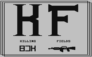 C64 GameBase Killing_Fields (Created_with_SEUCK) 1988
