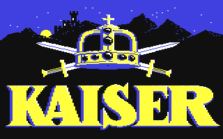 C64 GameBase Kaiser Ariolasoft 1985