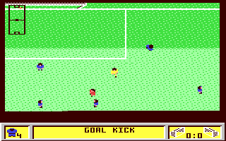C64 GameBase Kick_Off_II Anco 1990