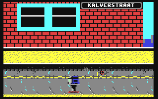 C64 GameBase Kapriolen,_De RadarSoft 1986