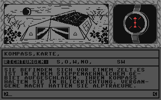 C64 GameBase Krone_des_Pharao,_Die Multisoft 1986