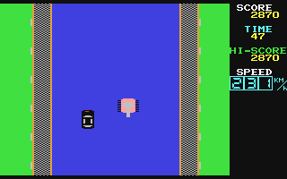 C64 GameBase KITT_Racer