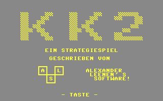 C64 GameBase KK2 Alexsoft_(Alexander_Leenen's_Software)