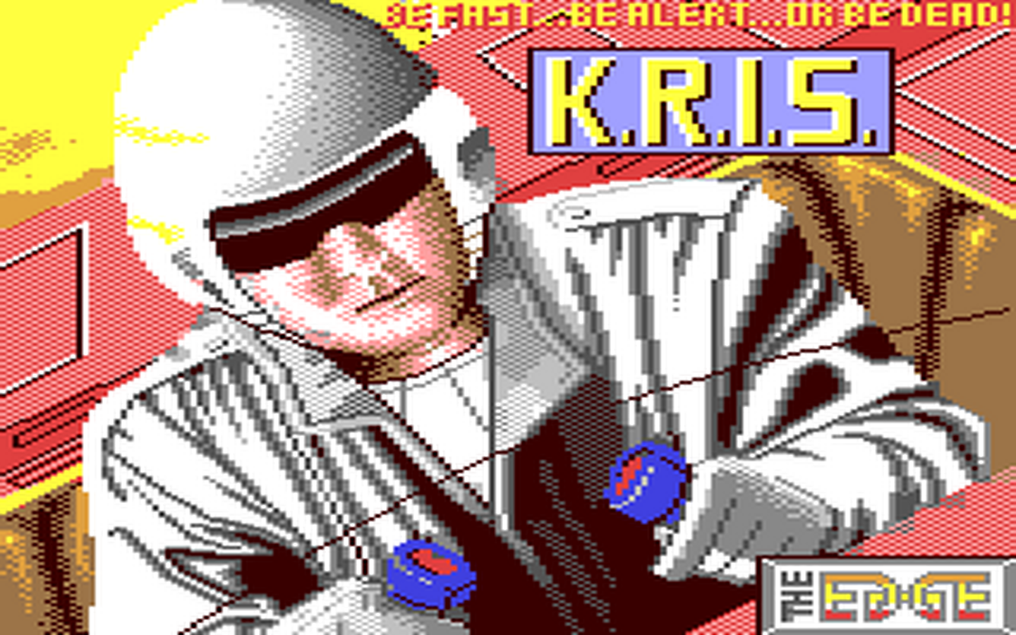 C64 GameBase KRIS The_Edge 1987