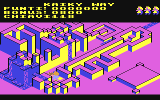 C64 GameBase Kaiky_Way Edizioni_Societa_SIPE_srl./Hit_Parade_64 1987