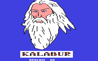 C64 GameBase Kalabur Edizioni_Hobby_s.r.l./Epic_3000 1986