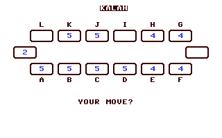 C64 GameBase Kalah RUN 1989