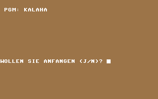 C64 GameBase Kalaha Roeske_Verlag/Homecomputer 1983