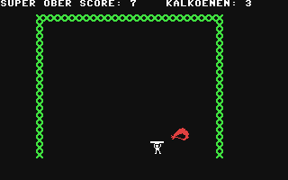 C64 GameBase Kalkoenen_Restaurant Courbois_Software 1983
