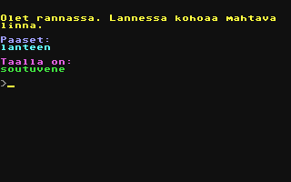 C64 GameBase Kallioluolan_aarre T&T-Soft 1989