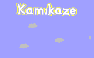 C64 GameBase Kamikaze Codemasters 1990